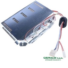 RESISTENZA 1600-900W PER ASCIUGATRICE VESTEL BRANDT 32031612 32043420 32051485