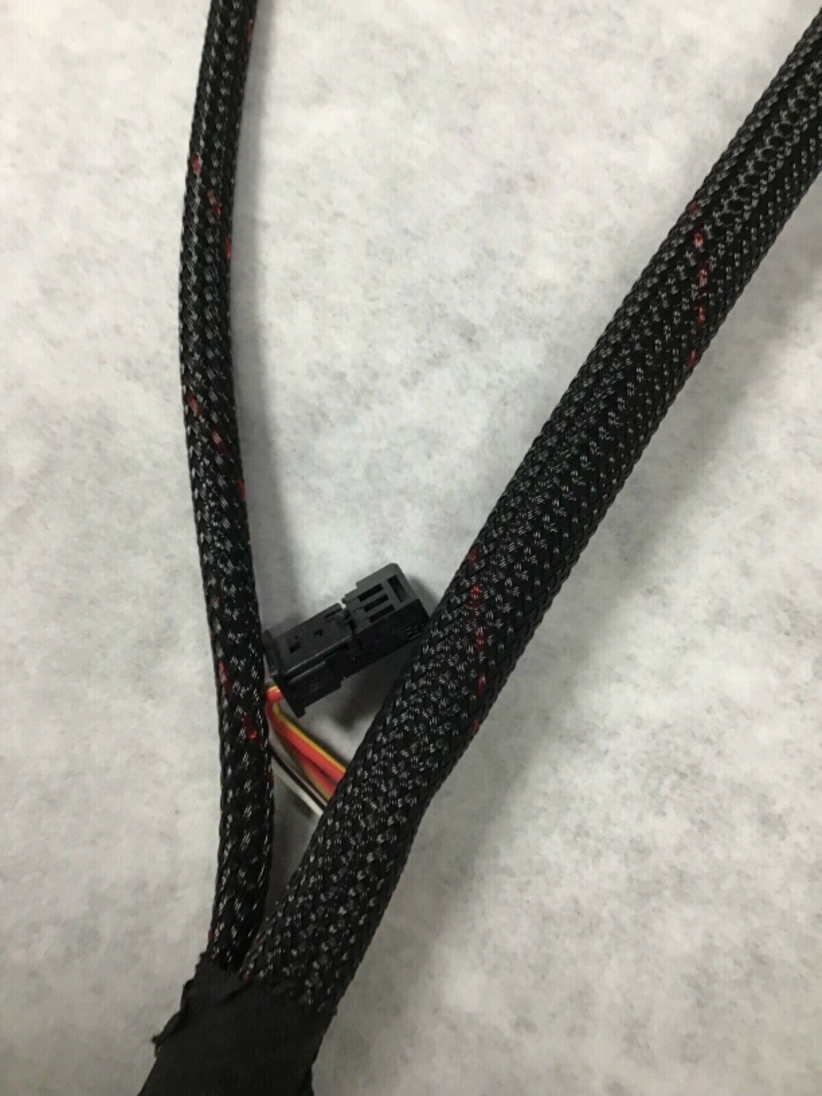 Maserati GranTurismo Gran Cabrio Convertible Top Wiring Harness 2015 712041203/a