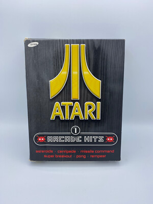 PC Spiel | Bigbox | Atari Arcade Hits 1
