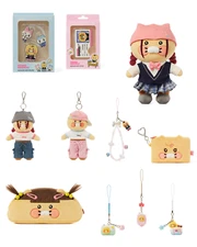 Kakao Friends Golgolz Mouse Pad Choonsik & Friends Computer Accessory