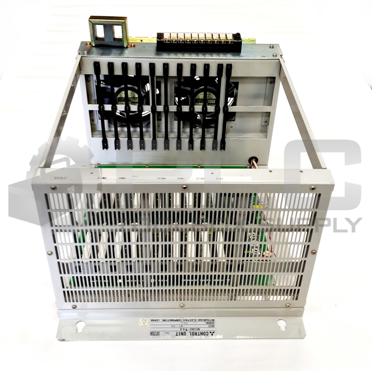 MITSUBISHI UF20A CONTROL UNIT RACK MELDAS-W4B | eBay MITSUBISHI UF20A CONTROL UNIT RACK MELDAS-W4B | eBay