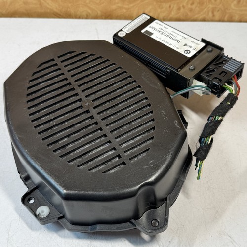 BMW OEM E46 HARMAN KARDON 6920997 TRUNK REAR DECK SPEAKER - Picture 10 of 13