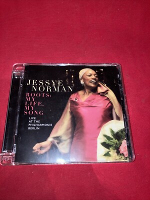 Roots-My Life,My Song (2009) Jessy Norman  05701