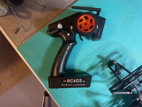 Team Associate RC10 SC6.1 with radio, assembled kit with brushless motor and esc - Picture 15 of 17