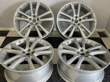 Oem Jaguar Xk Xf 2007-2015 20 Factory Wheels Rims Xkr Xfr Fresh Powdercoat