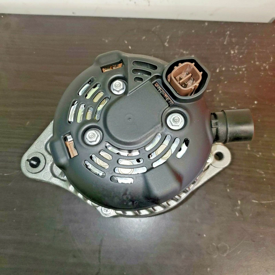 Acura ZDX Alt V6 3.7L 2010-2011-2012-2013 /130Amps!OEM/Reman By RR_Alternator - Image 4 of 4