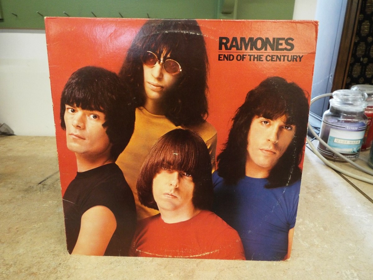米LP Ramones End Of The Century SRK6077 SIRE /00260 Ramones End of the Century punk Sire LP VINYL ALBUM | eBay
