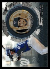 2020 Topps Update #TBC-WM Whit Merrifield Baseball Coin Cards Relics