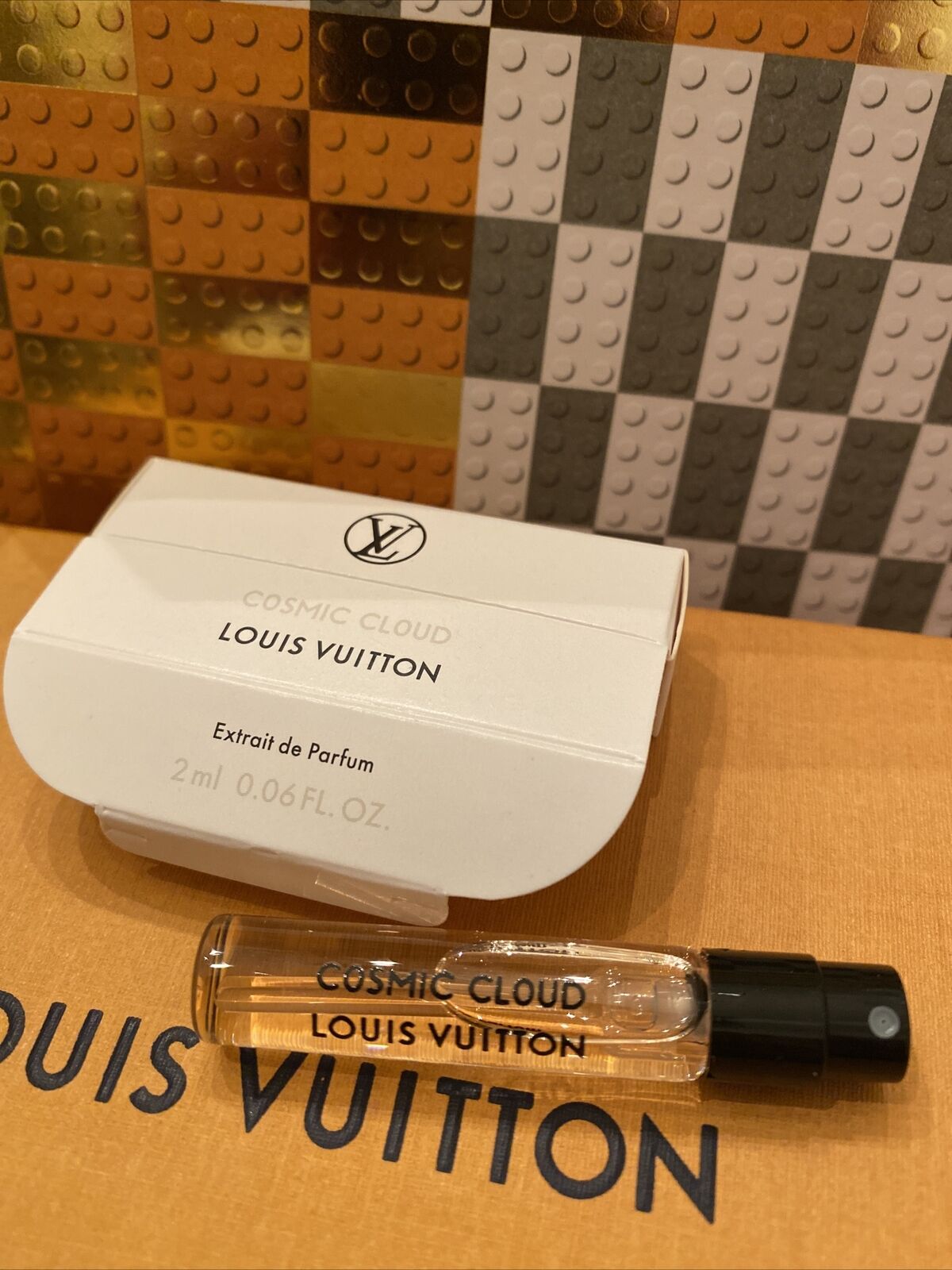 COSMIC CLOUD BY LOUIS VUITTON