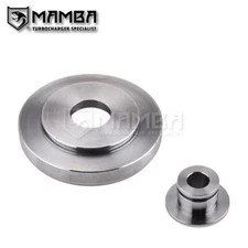 Fits Mitsubishi TD07 Flat Back Turbo Insert (Seal Plate) + Flinger Spacer 11.4mm