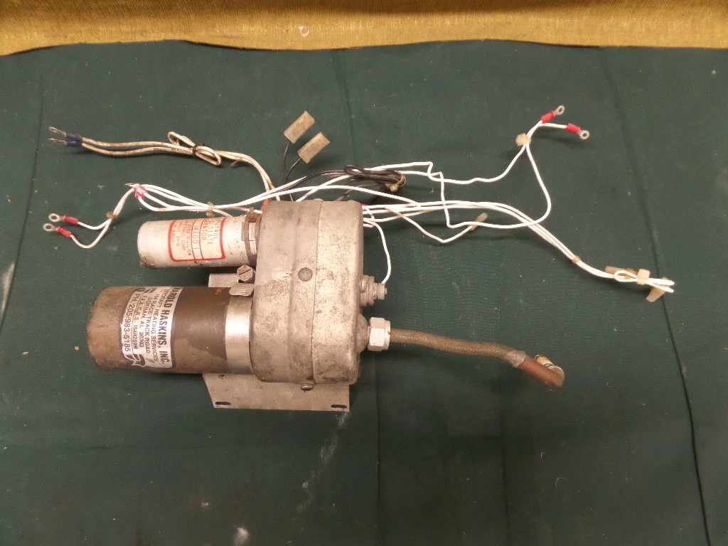 PIPER PA-23-250 AZTEC JANITROL HEATER IGNITION UNIT 752123 755456 | eBay