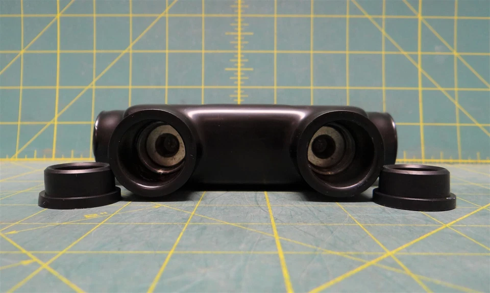 Polaris Insulated In-Line Splice Wire Connector 500 MCM 4 AWG P/N: ISR-500 - Image 4 of 4