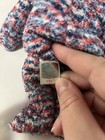 “USA” TY BEANIE BABY 4TH JULY BEAR, ERROR, CODE, PE PELLETS - MINT CONDITION! — photo 3