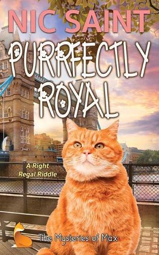 Thumbnail - Nic Saint Purrfectly Royal (taschenbuch) Mysteries Of Max