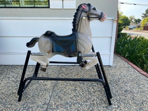 clippity clop hobby horse