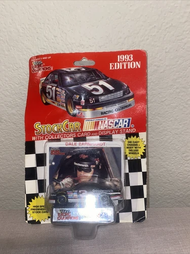Racing Champions 1993 Edition #3 Dale Earnhardt Nascar 1/64 Diecast Car!