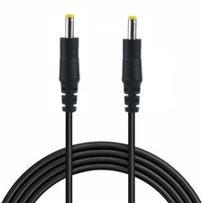 DC Power Cable Cord For Panasonic SDR-H280 SDR-H80 SDR-H80P SDR-H80PC SDR-H90P