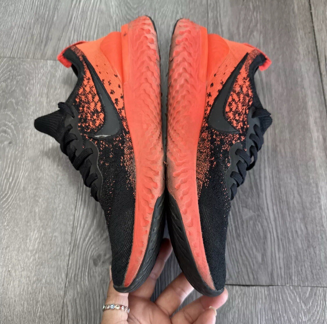 Nike Mens Epic React Flyknit 2  display picture 1