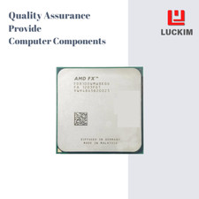 AMD FX-8100 CPU - Socket AM3 8 Cores 8 Threads 2.8GHz 8MB L3 Cache 95W.