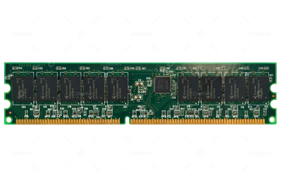 KTD1925-1G KINGSTON MEMORY 1GB PC2100 266MHZ 184 PIN CL2.5 REG DIMM KTD1925/1G,  - Image 3 of 4