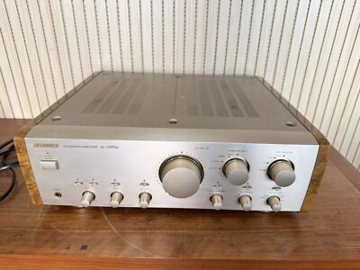   1PCS Used Sansui AU-α707XR amplifier by DHL or Fedex 90days Warranty