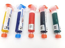 MCN 10cc PCB UV Curable Solder Mask Repairing Paint For Soldering 