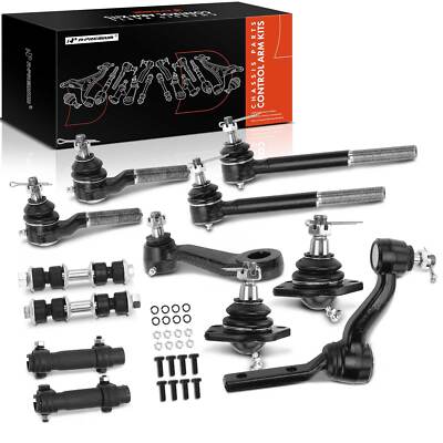 12x Querlenker Satz Vorne Links Rechts für Chevrolet Blazer S10 bj.94-05  4WD