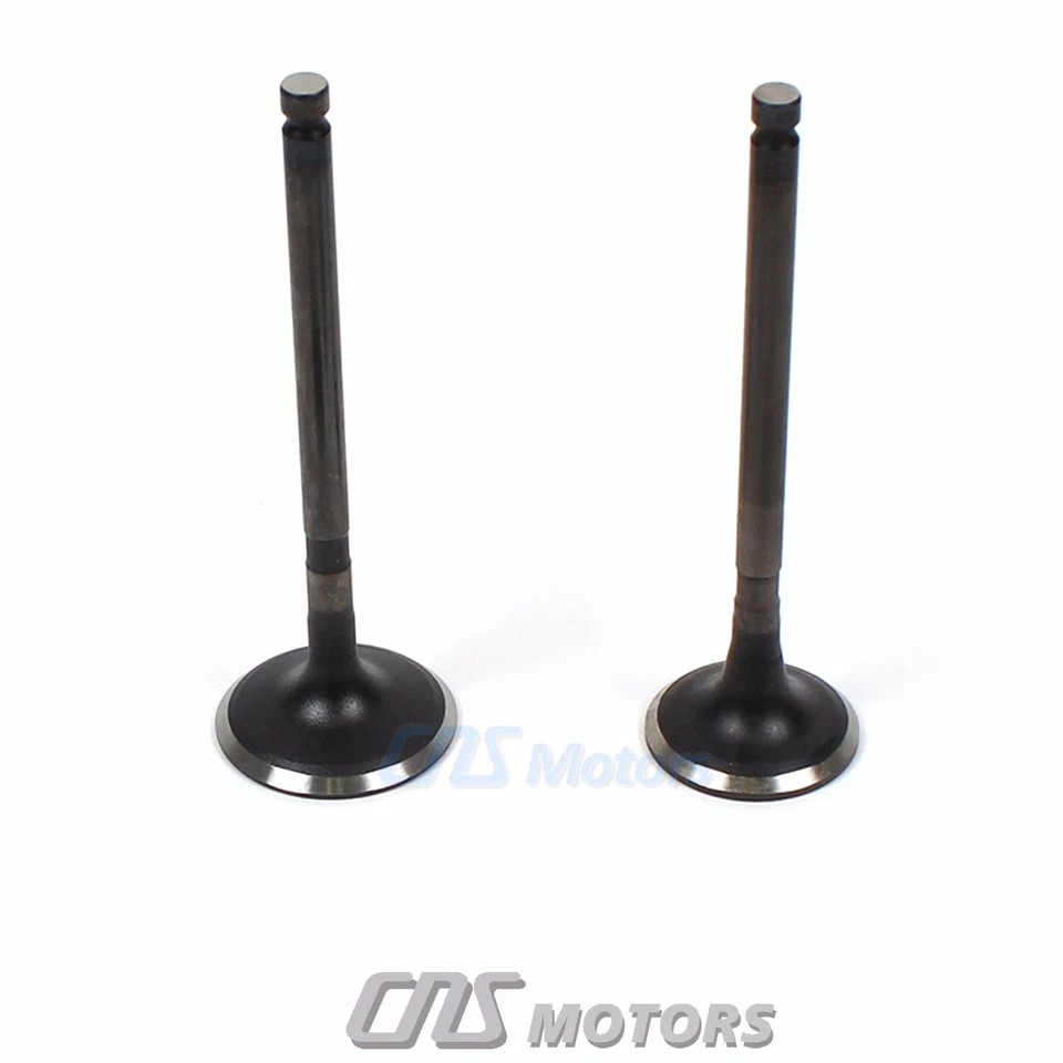 Intake & Exhaust Valve Kit for 01-06 XG350 Santa Fe Amanti Sedona Sorento 3.5L - Изображение 2 из 3