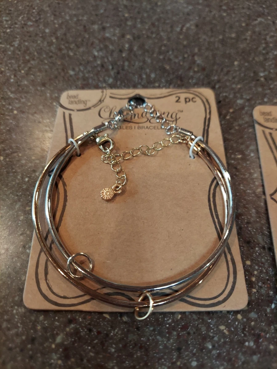 Charmalong Bracelets And Pins 1 pin is missing eBay