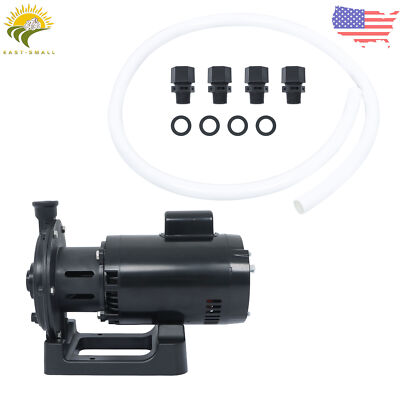 PB460 PB4-60 3/4 HP Booster Pool Pump for Polaris Pressure Side Pool Cleaners