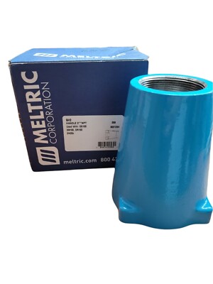 Meltric Handle Item# 9H2 Metal Handle, 2''NPT Thread