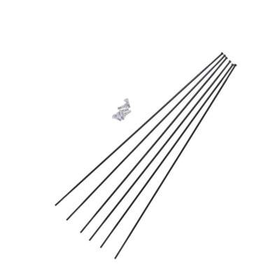 DT Swiss Speichenkit ''ARC1400 Dicut 48 MY 22'', Vorderrad + Hinterrad, WXKAR448R7