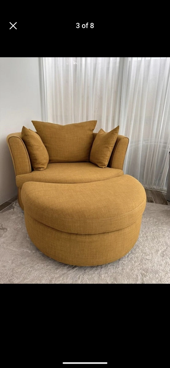 Large chair and a half deals