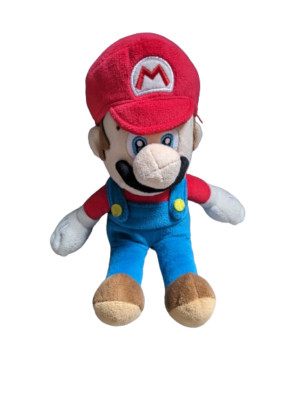 San-Ei Co Nintendo Super Mario Plüsch 25cm