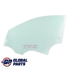 Mercedes W205 Fensterglas vorne links T&uuml;r gr&uuml;n Verglasung AS2 A2057250010