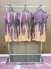 Wholesale Lot of 9 pcs Fashion Women's Large Size Dresses Mix Style Size Dress