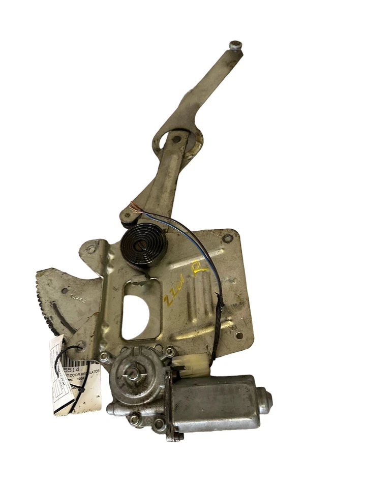 96 97 98 99 00 01 02 03 04 S10 S15 SONOMA regulador puerta delantera pasajero derecho Foto 2 de 4