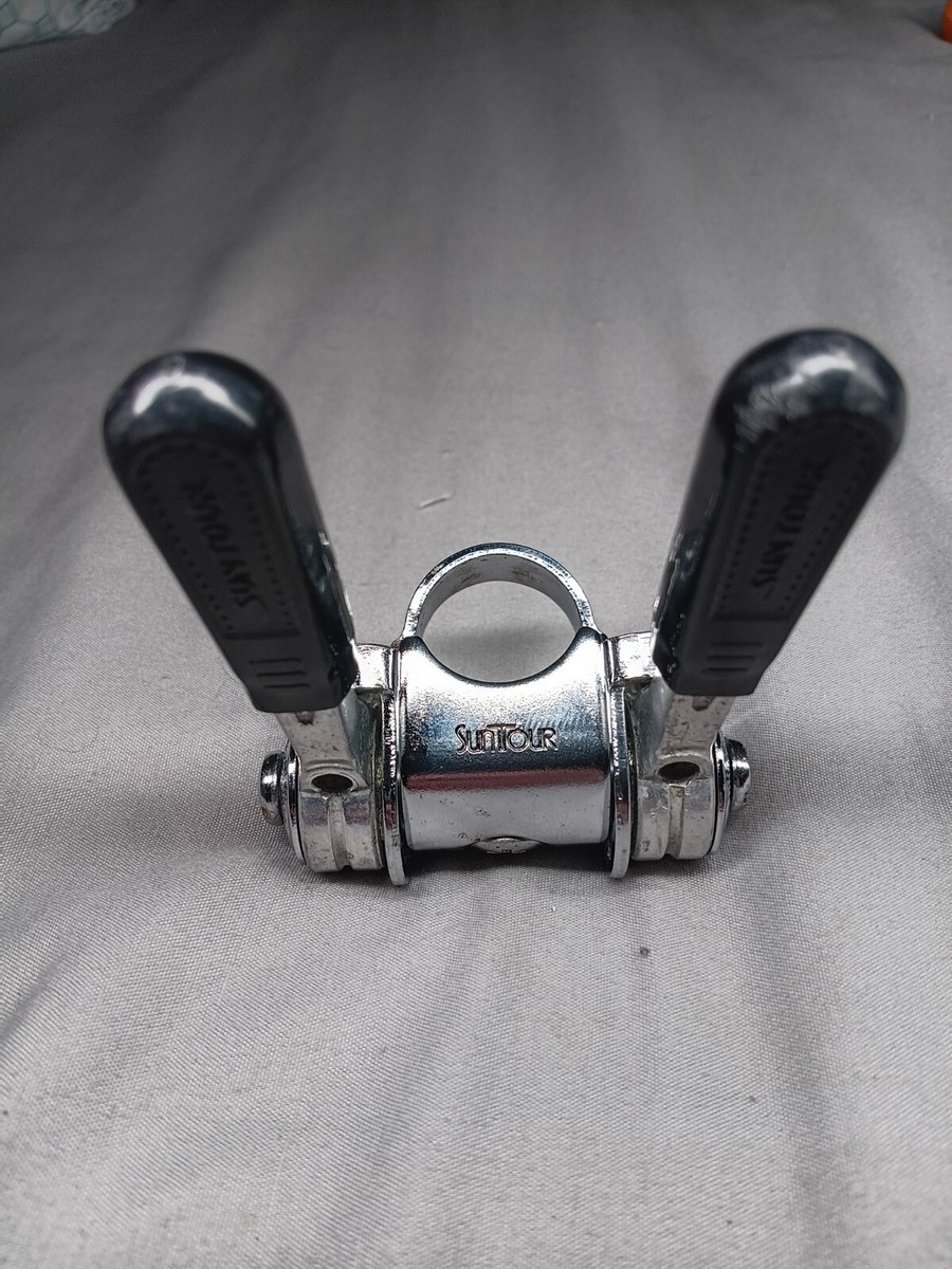 SUNTOUR オールドパーツ Vintage Suntour Index power control Shifter Clamp Road Bike