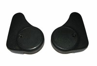 Suzuki Samurai SJ410 SJ413 Sitzlehnenverstellung LH & RH Abdeck-Set