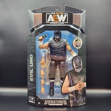 AEW Evil Uno Unmatched Collection #19 Series 3