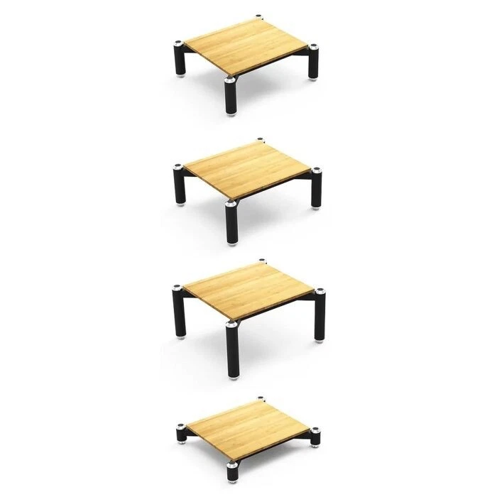 Norstone SPIDER BASE-1-2-3, mobile modulare 652x602mm altezze 37-150-180-280 - Imagen 4 de 4