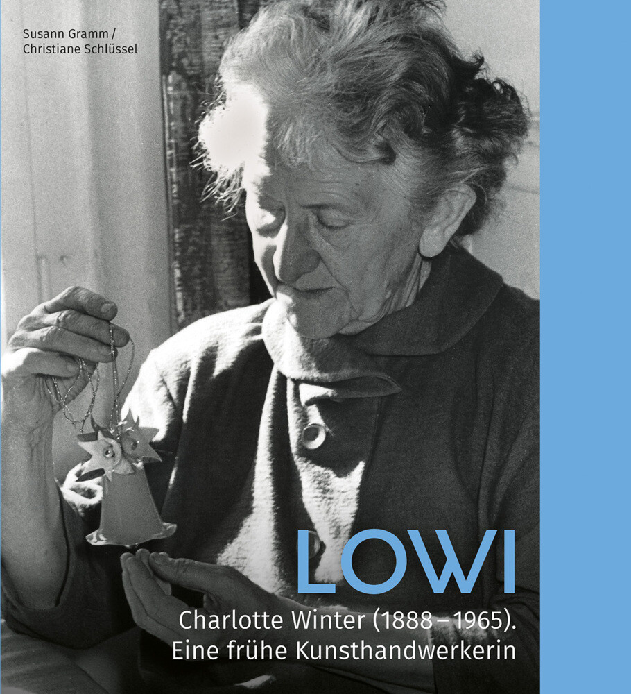 Lowi | Charlotte Winter (1888-1965). Eine Frühe Sächsische
