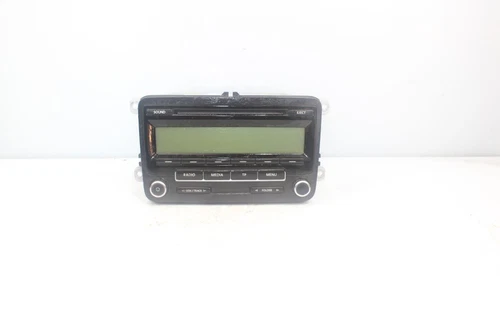 1K0035186AA Sistema Audio/Radio Cd para VOLKSWAGEN TOURAN (1T3) 2012 1544384 - Imagen 1 de 10