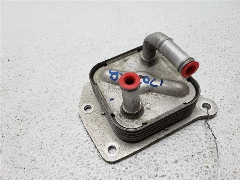 2015 Nissan Sentra Automatic Transmission Oil Cooler OEM 21606-X420B - Image 3 of 4