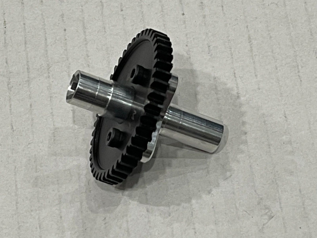 maimero　0308 44T M1 Spur Gear W/ Slipper Clutch For 1/10 ARRMA VENDETTA
