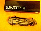 WarTech Assisted Opening Rescue Folding Knife -- YC-S-10119-SPK — photo 6
