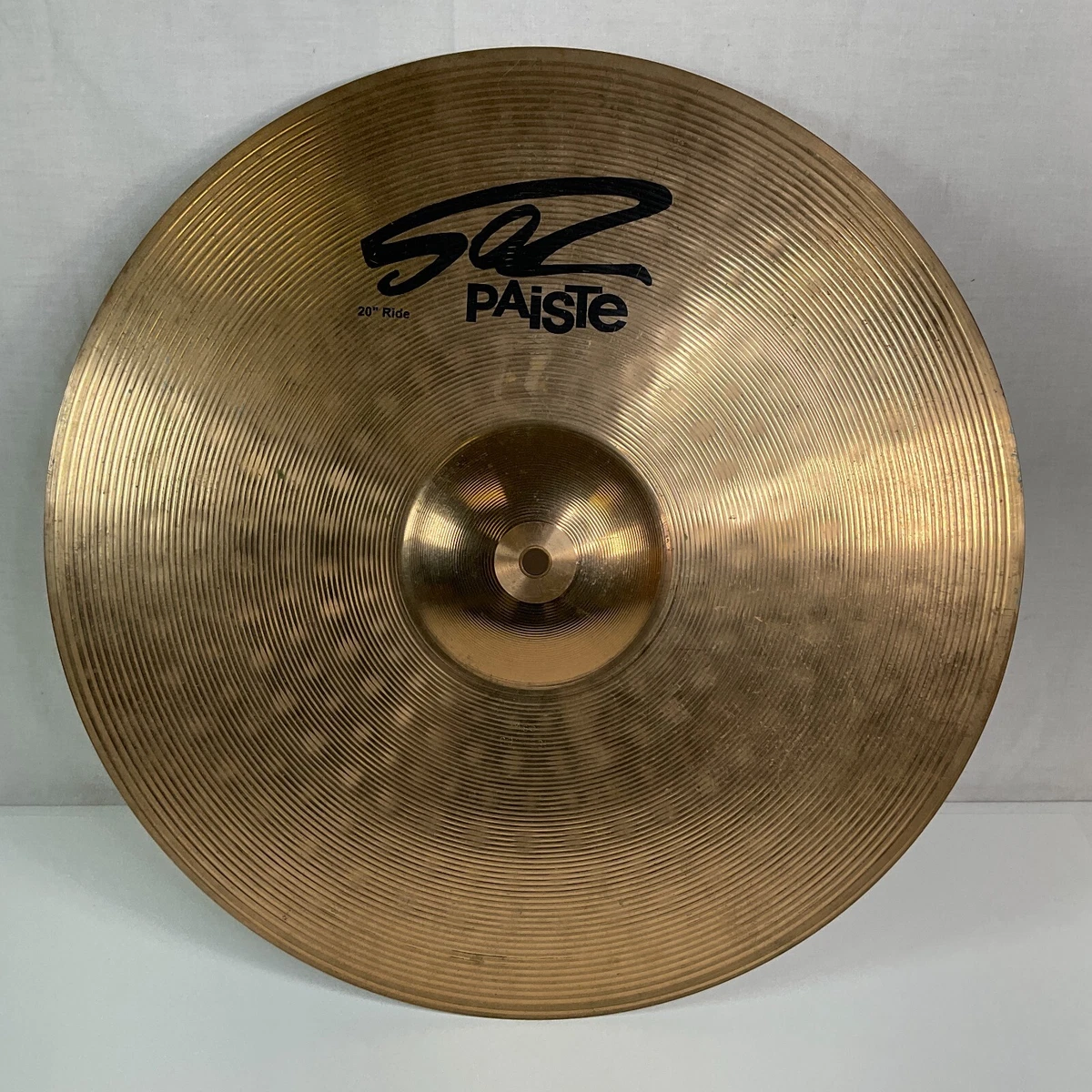Paiste sales 502 cymbals