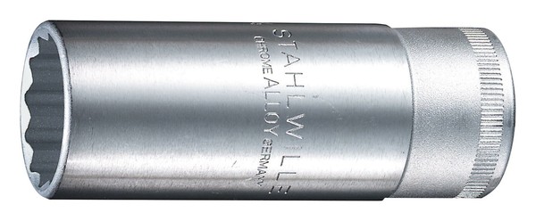 "Stahlwille SteckschlüSsel-Einsatz 1/2\" 19 Mm 12-Kant Lang - 51 19"-image