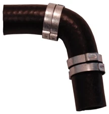 New Vent Line Elbow With Clamps 2 Required AMD Fits Charger F-860A