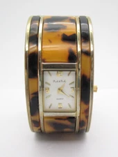 Women's Peck & Peck Water Resistant Analog 33mm Dial Causal Round Watch (D923)